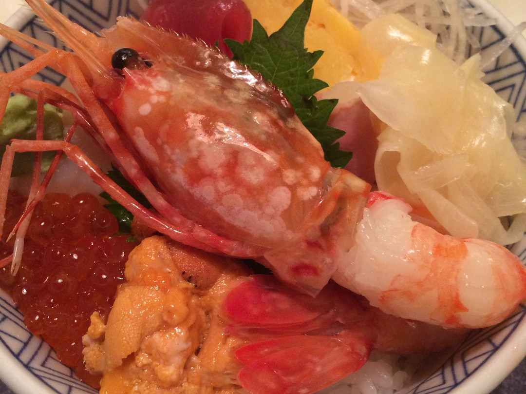 纹别市餐馆和美食-Wafu Restaurant Nagisa