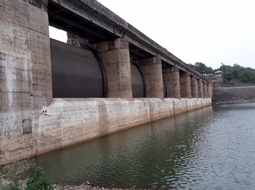 Kolar Dam-波帕必去景点