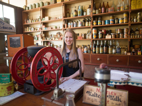 Loddon Visitor Information Centre-Wedderburn必去景点