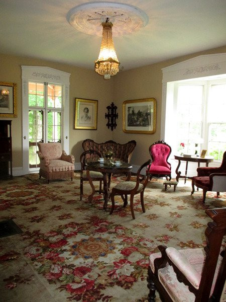 Morrill Homestead-Strafford必去景点