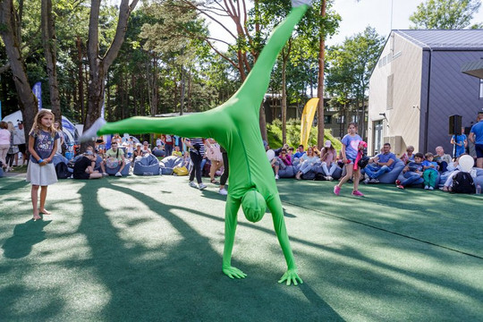 Palanga Summer Park-帕兰加必去景点