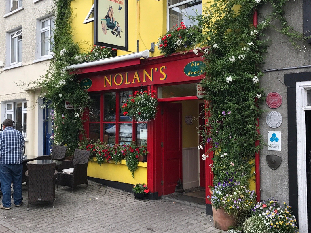 Nolans Bar-Rosscarbery必去景点