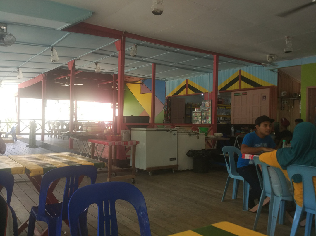 登嘉楼餐馆和美食-Ewan Cafe