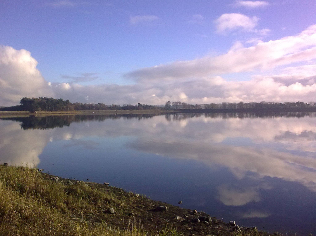 Fontburn Reservoir景点图片