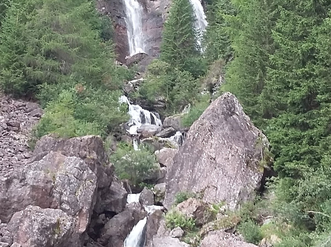 Cascata del Pissandolo景点图片