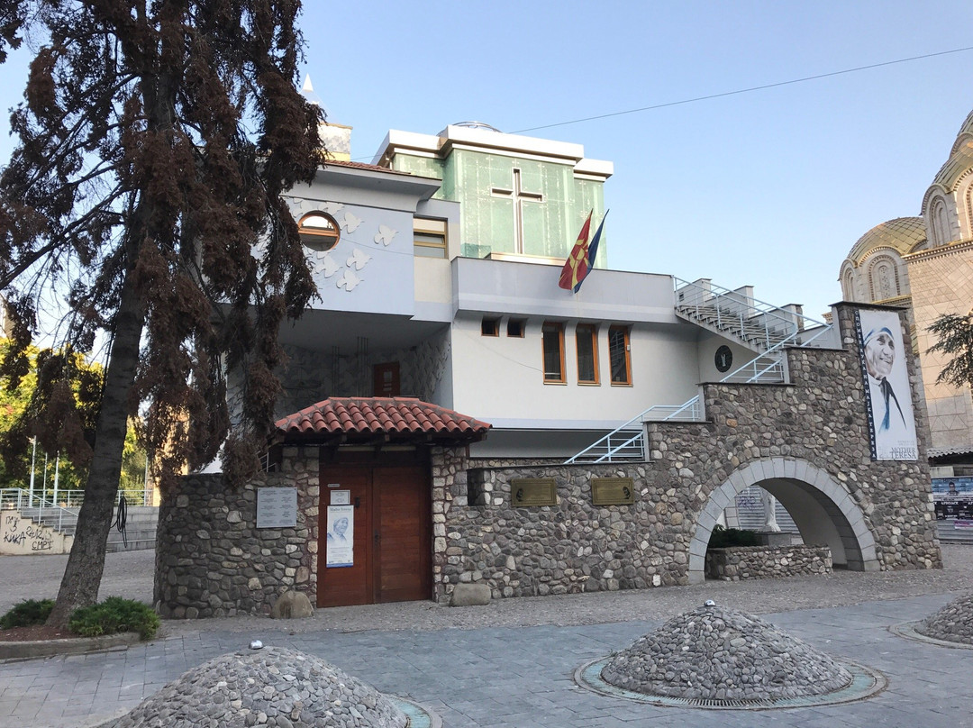 Memorial House of Mother Teresa景点图片