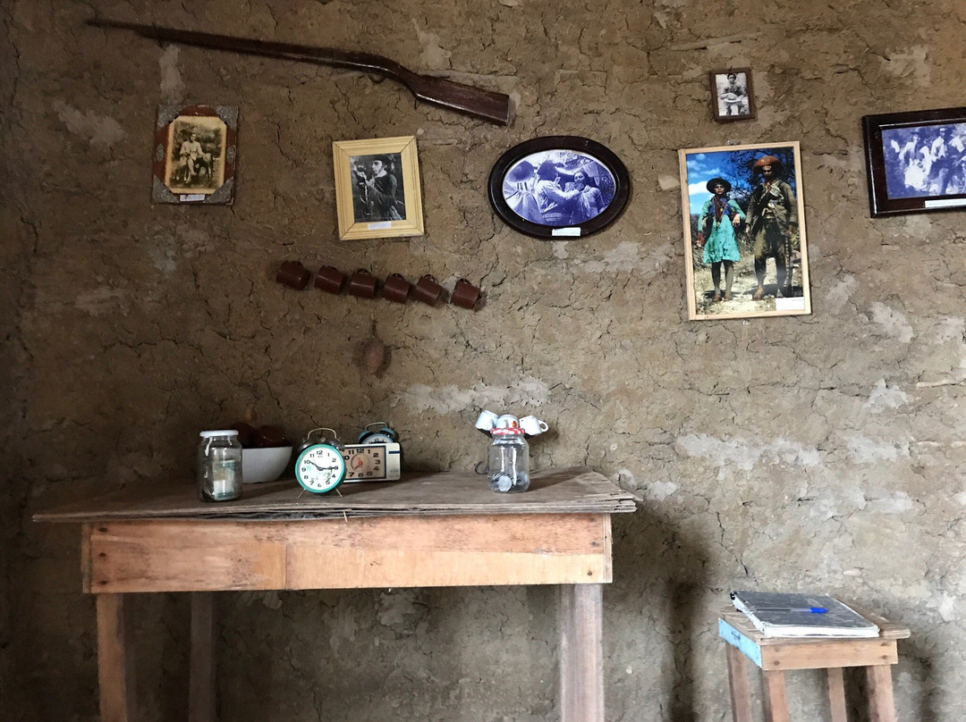 Casa de Maria Bonita Museum-Paulo Afonso必去景点