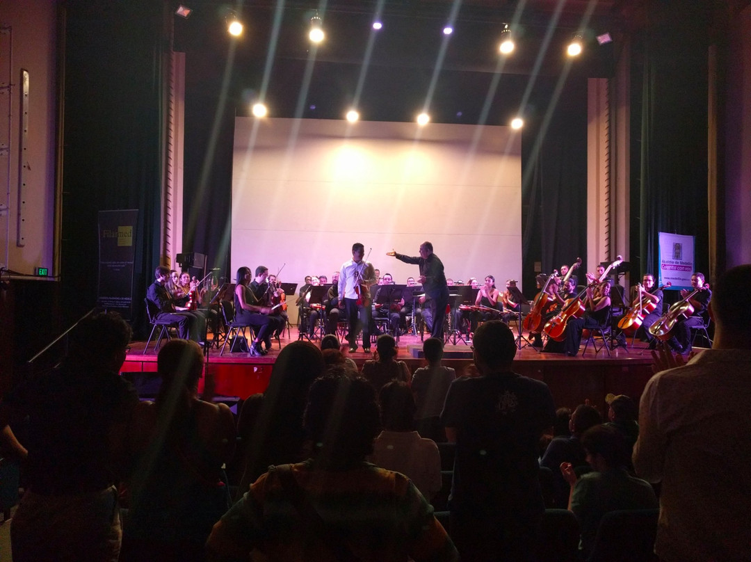 Teatro Lido景点图片