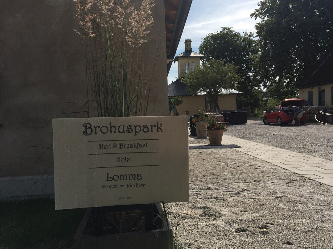 Brohuspark B&B主图