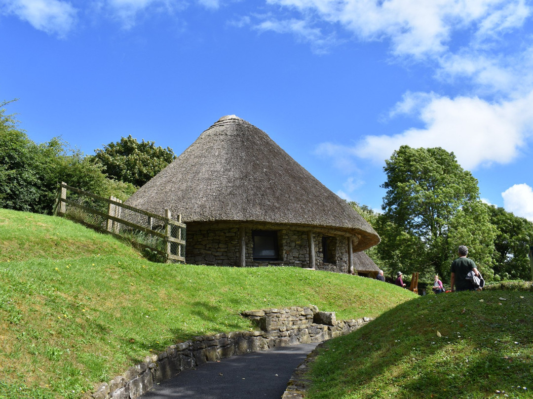 Lough Gur Visitor Centre-利默里克必去景点