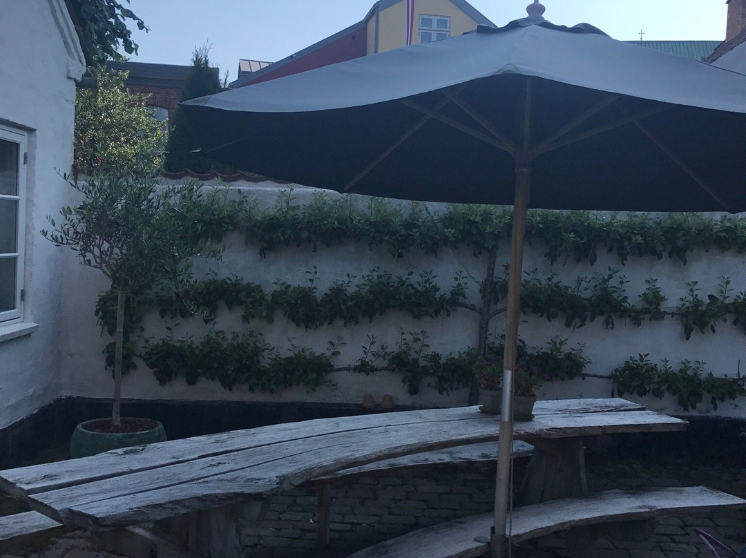 Bed & Breakfast Rebslagerhuset主图