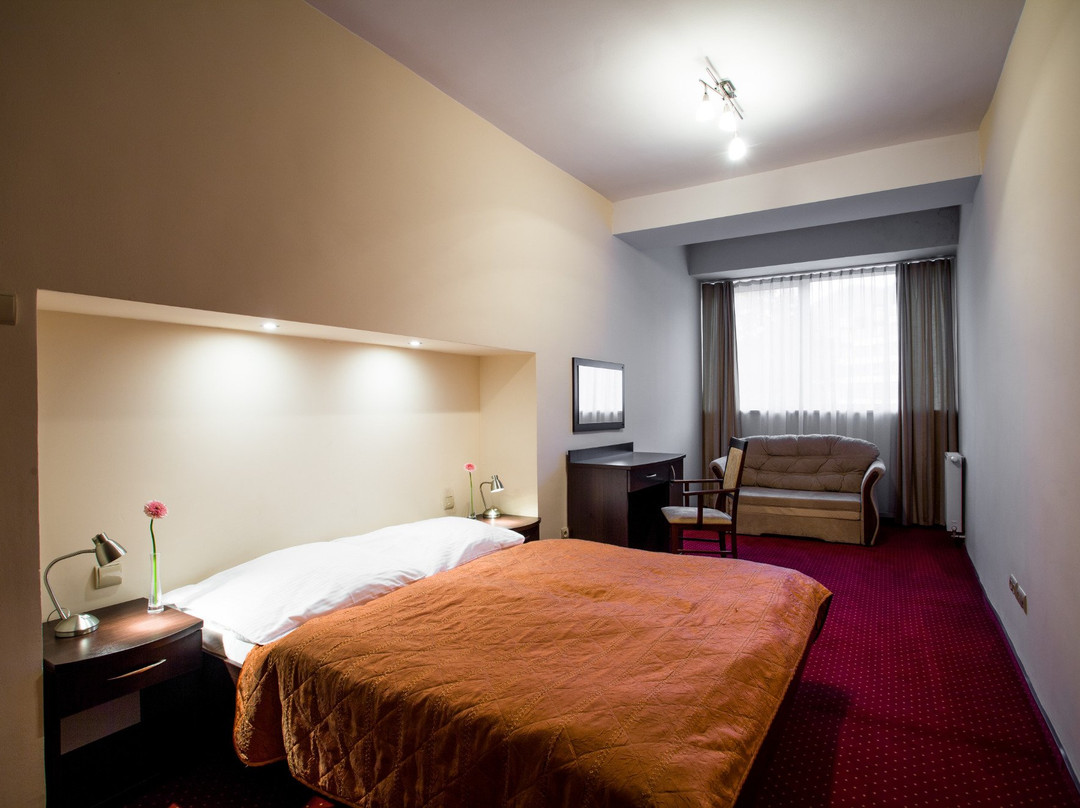 Hotel NAT Ustron主图