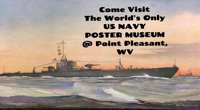 U.S. Navy Poster Museum-Point Pleasant必去景点