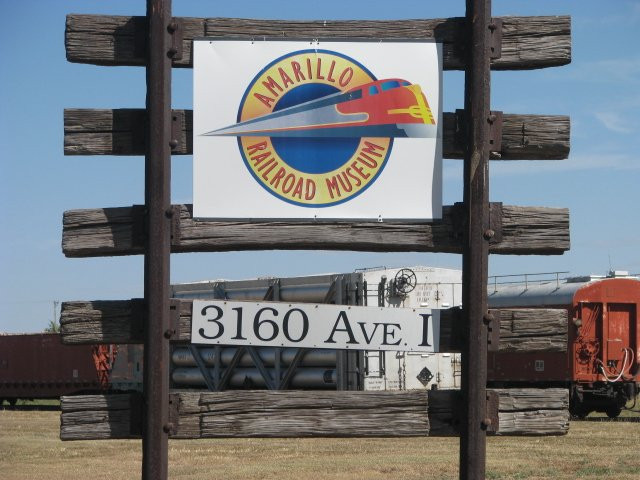 Amarillo Railroad Museum-阿马里洛必去景点