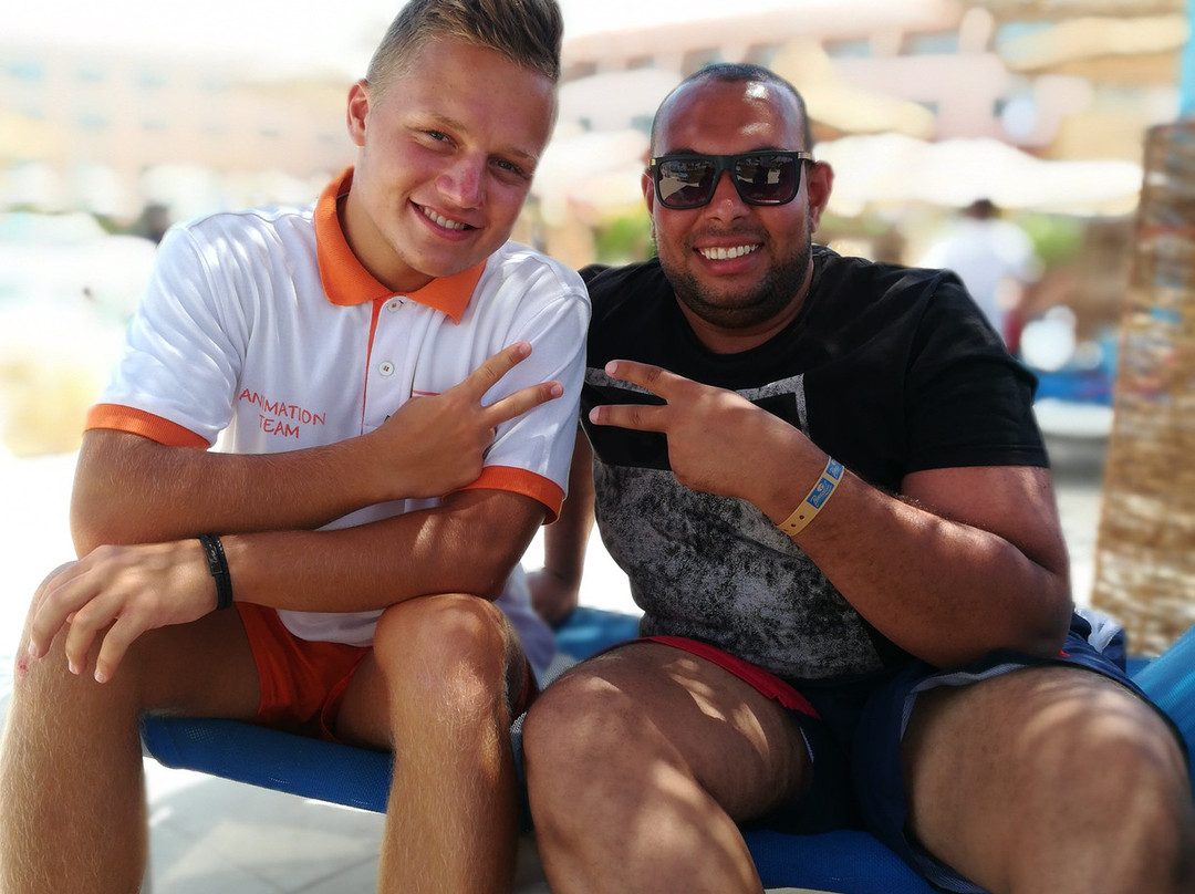 PrimaSol Titanic Aquapark-赫尔格达必去景点