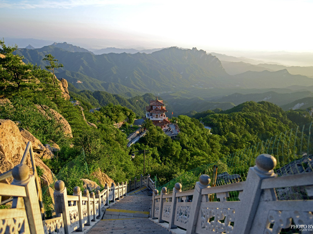 白云山-洛阳市必去景点