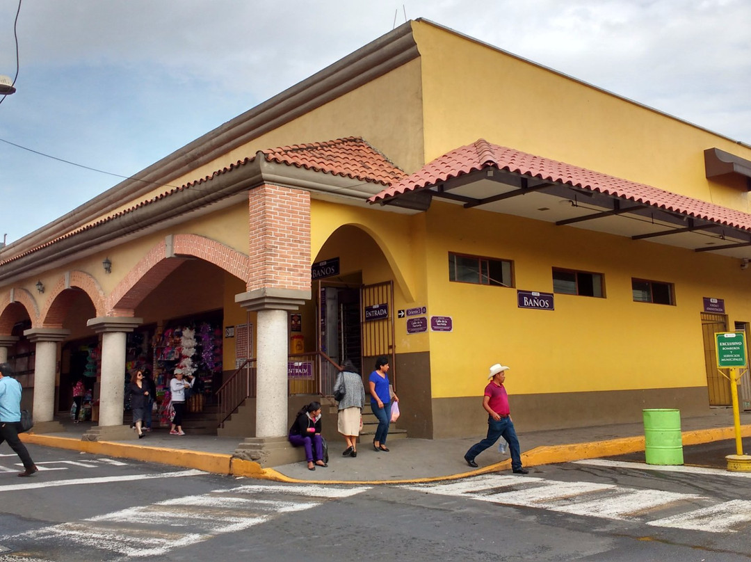 Mercado Melchor Ocampo景点图片