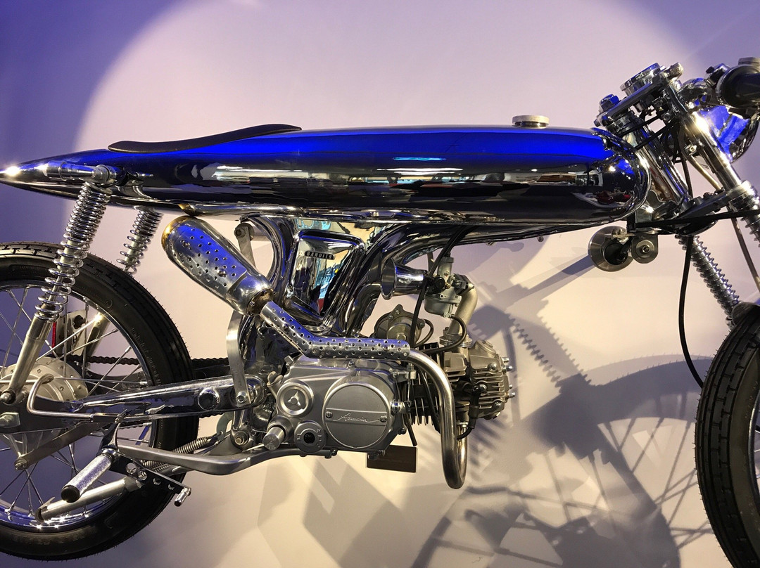 MC Collection Motorcycle Museum景点图片