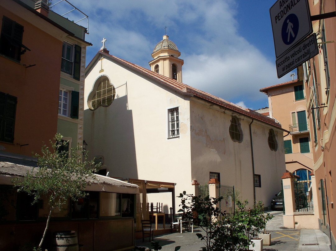 Chiesa di San Pietro In Vincoli景点图片