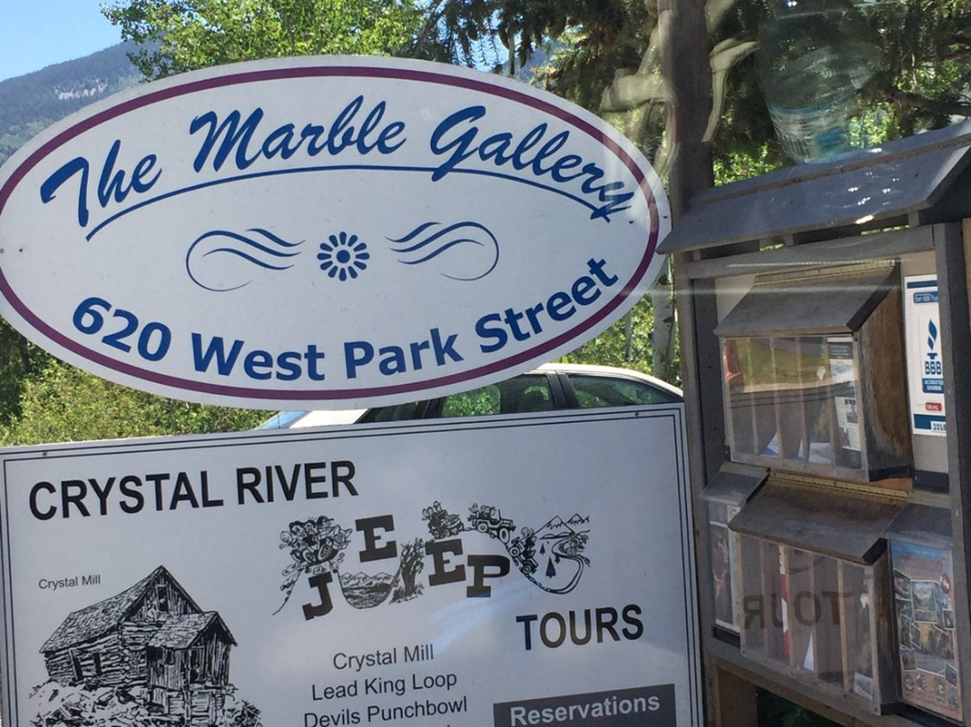 The Marble Gallery-Marble必去景点