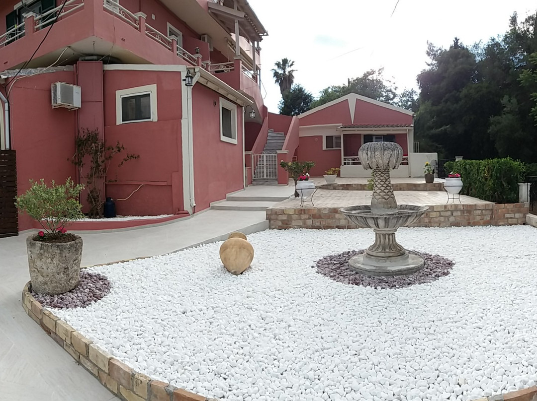 Alex Apartment Suites