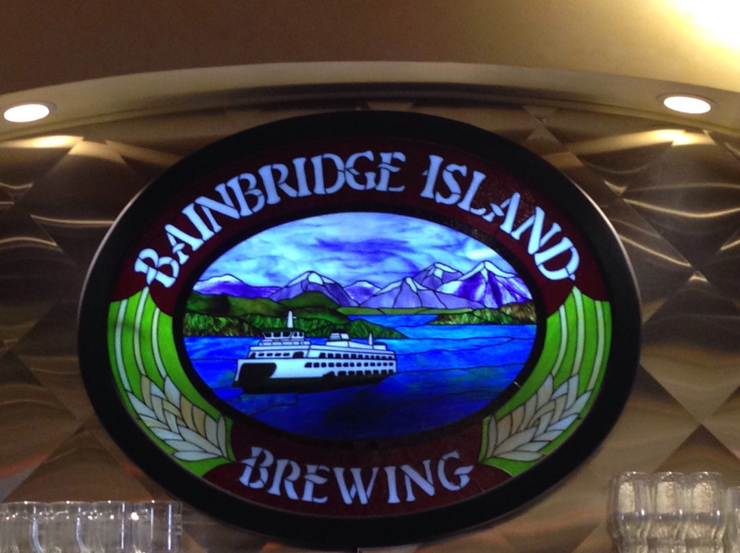 Bainbridge Brewing景点图片