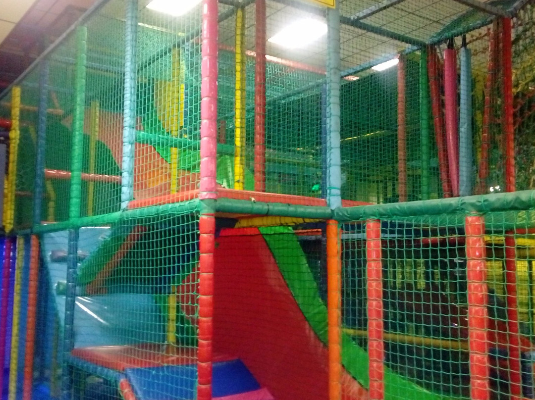 Tiger Tumbles Playhouse Ltd-Horwich必去景点