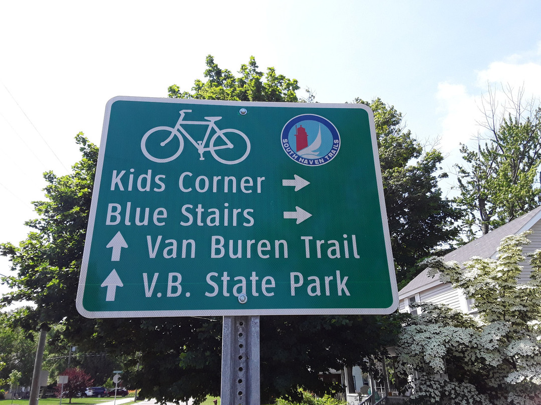 Van Buren Trail State Park-南黑文必去景点