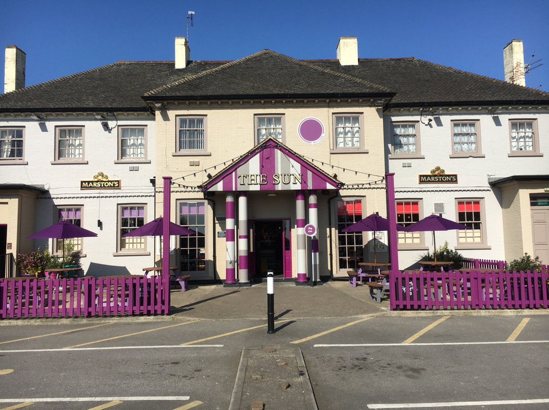 The Sun Pub