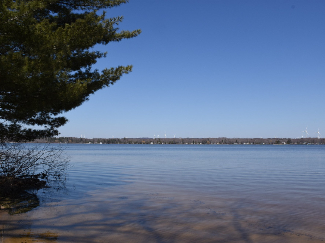 Whispering Surf Campground at Bass Lake