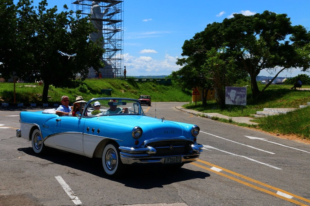 Cuba Mania Tour-哈瓦那必去景点