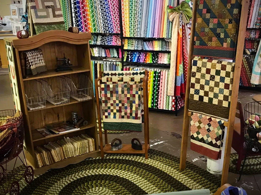 Quilt Shoppe Boutique景点图片