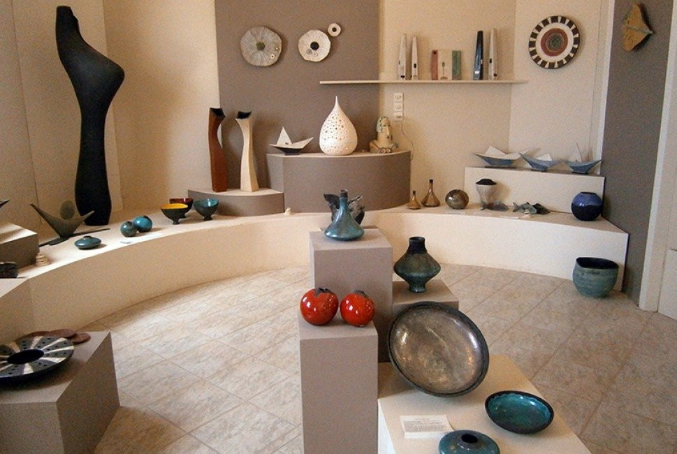 1260 Ceramic studio景点图片