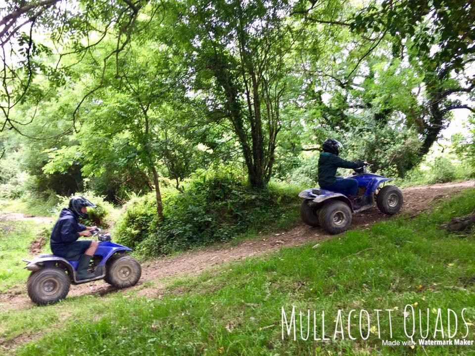 Mullacott Quads, North Devon-伊尔弗勒科姆必去景点