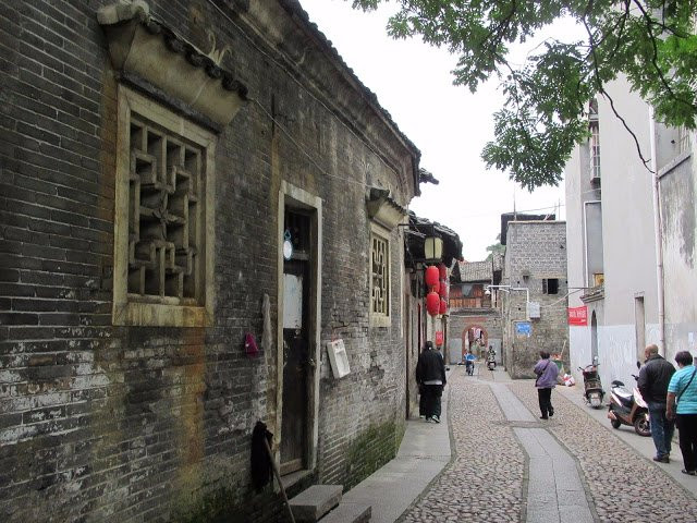 灶儿巷景点图片
