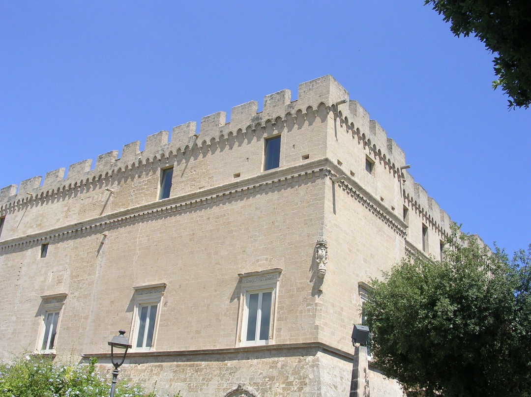 Castello Imperiali景点图片