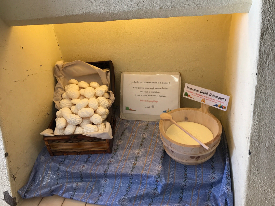 La Ferme aux Saveurs d'Autrefois景点图片