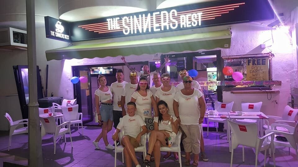 The Sinners Rest-圣庞沙必去景点