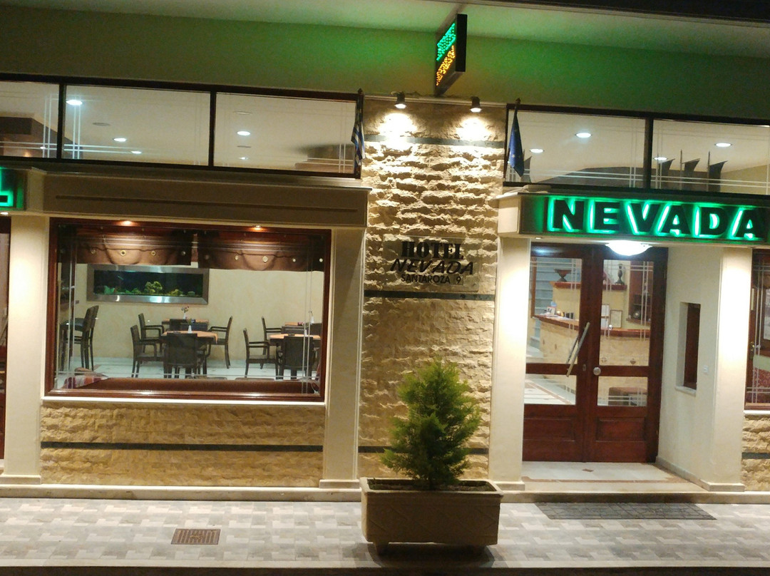 Hotel Nevada Kalamata主图