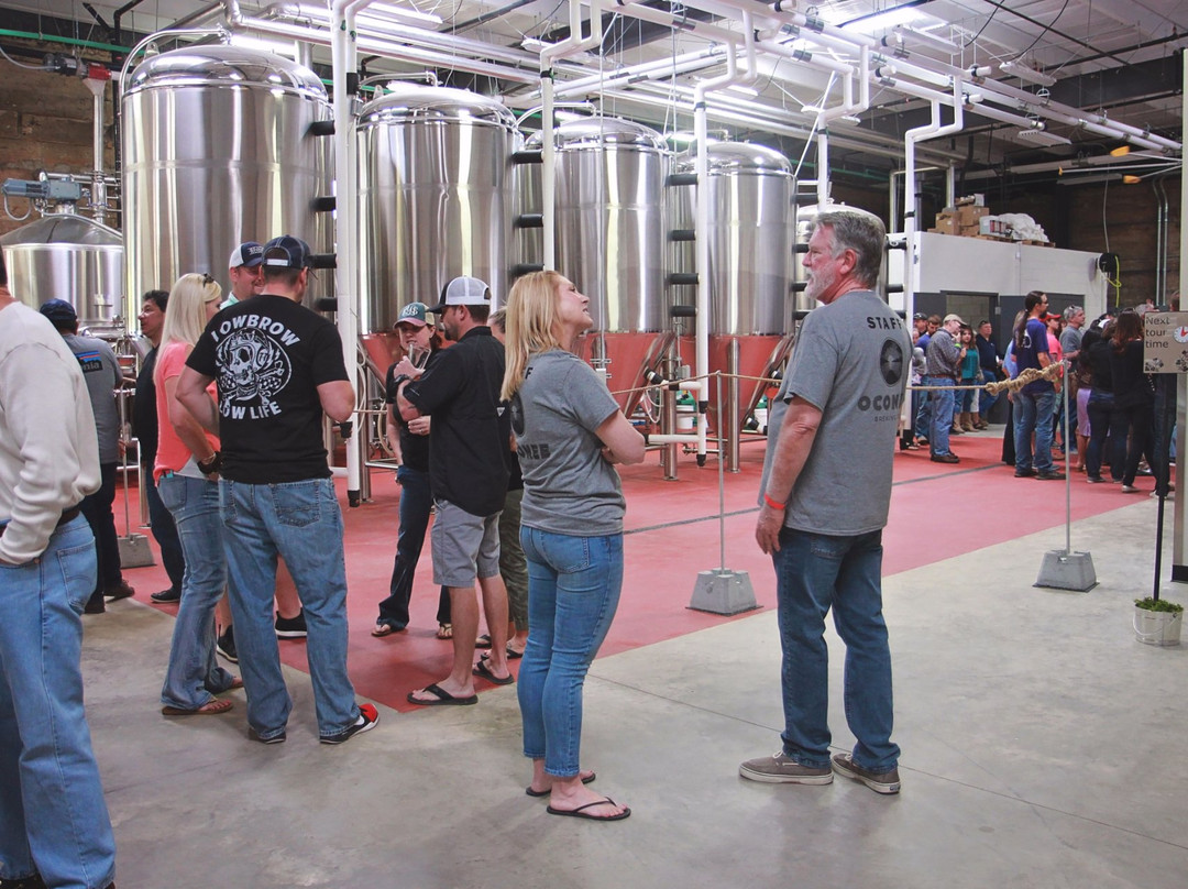 Oconee Brewing Company-格林斯伯勒必去景点