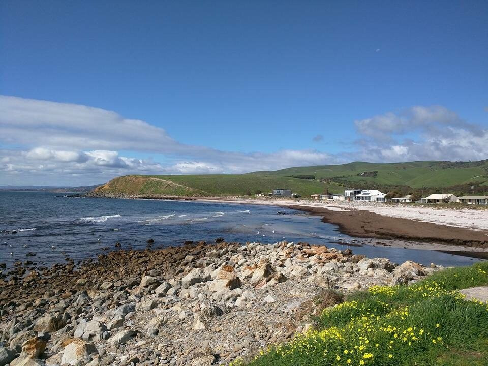 Myponga Beach景点图片