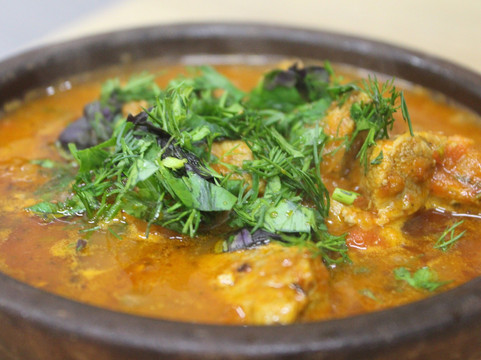 Orlovo餐馆和美食-S Aktsentom