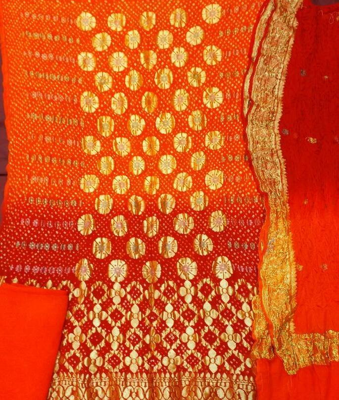 Kunj Sarees (Rajasthani Traditional Sarees)-杰伊瑟尔梅尔必去景点