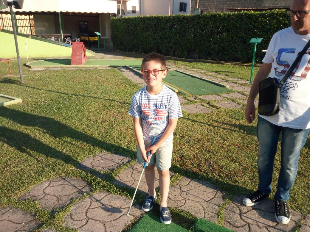 Il Minigolf-Santa Maria Capua Vetere必去景点