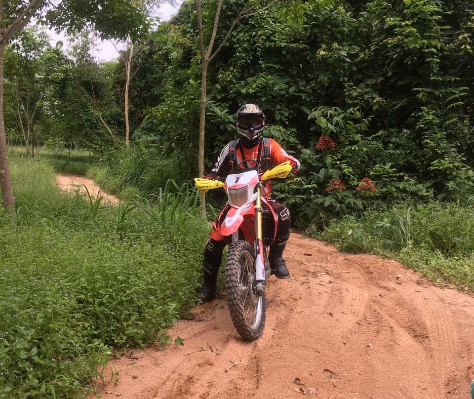 Xtreme Enduro-芭堤雅必去景点