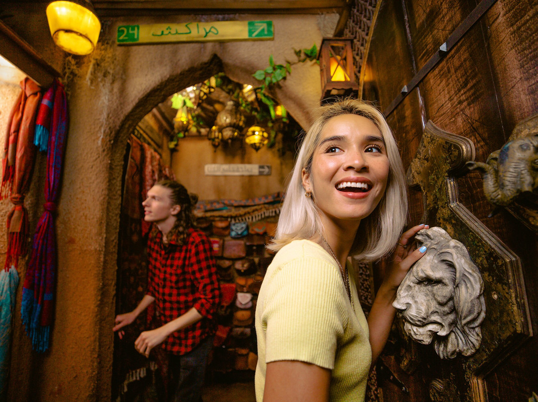 The Escape Game Columbus-哥伦布必去景点