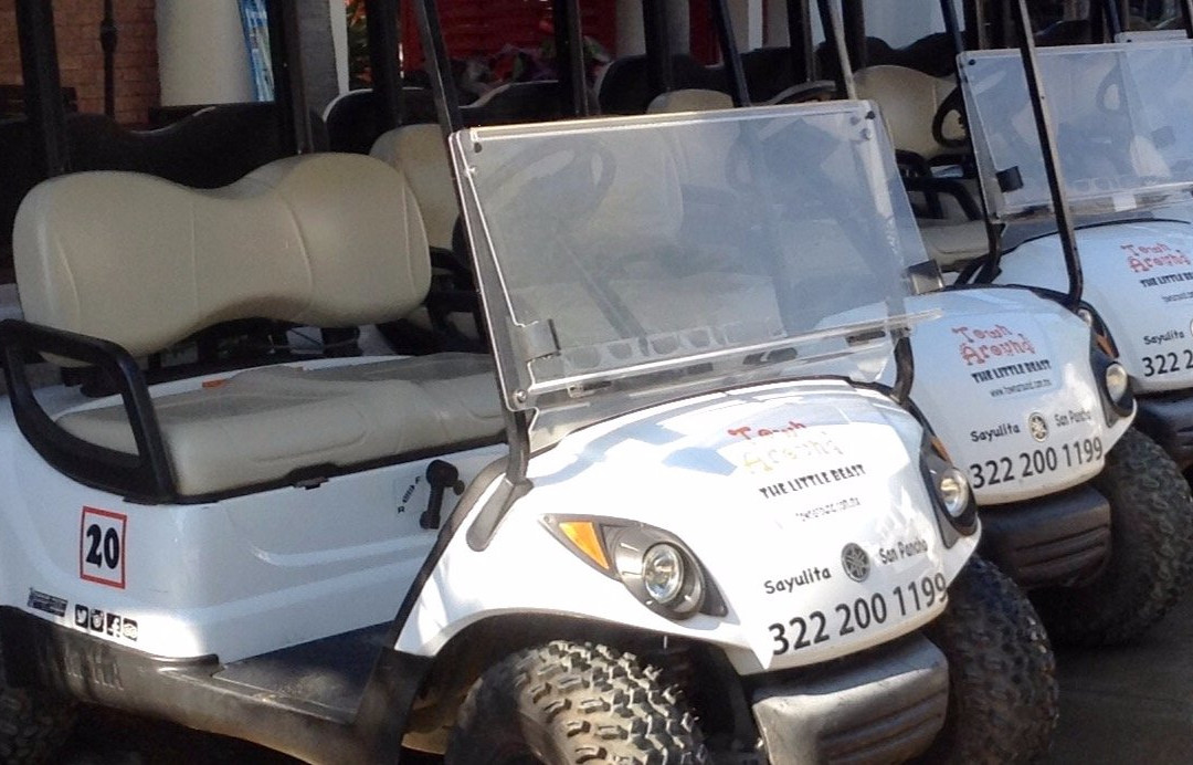 Town Around - Golf Carts Rentals景点图片