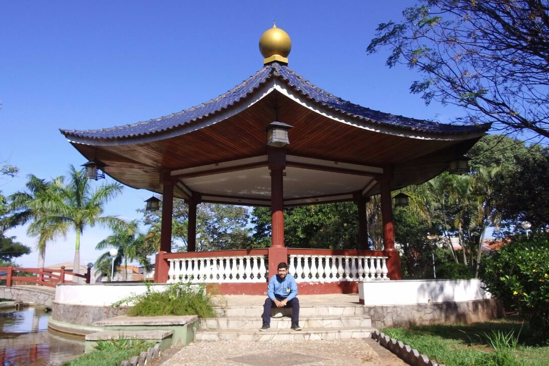 Praça Brazil Japan-Pompeia必去景点