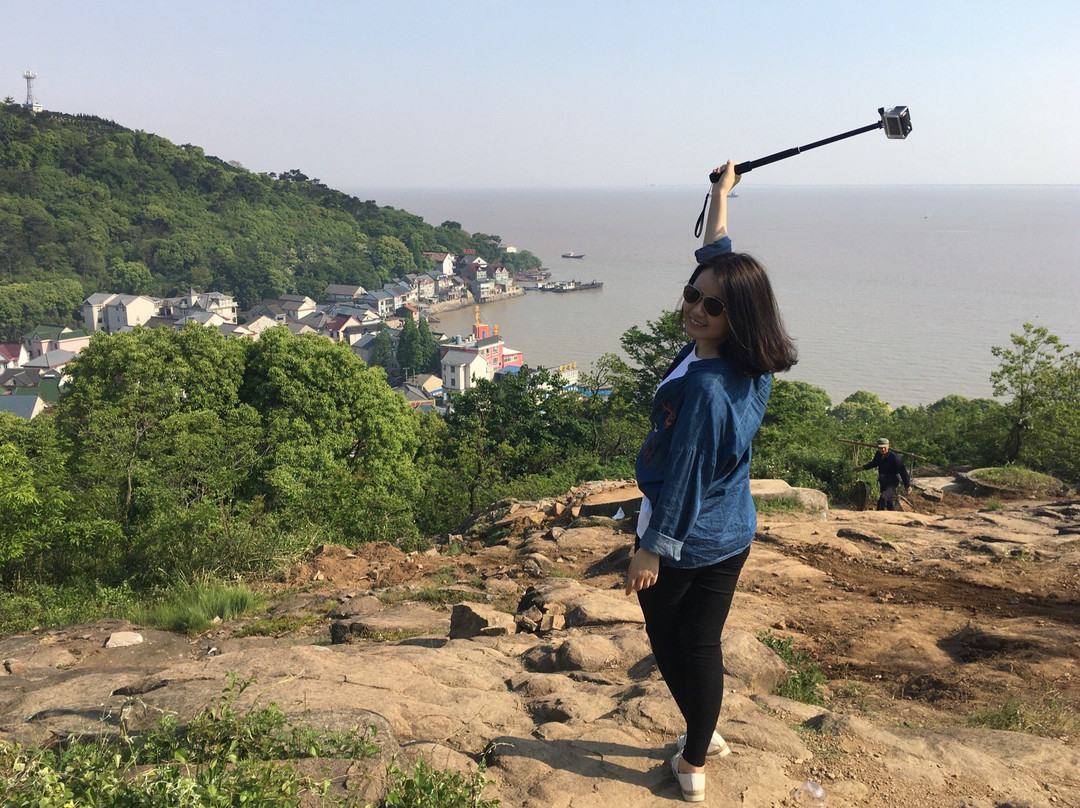 平湖九龙山国家森林公园-平湖市必去景点