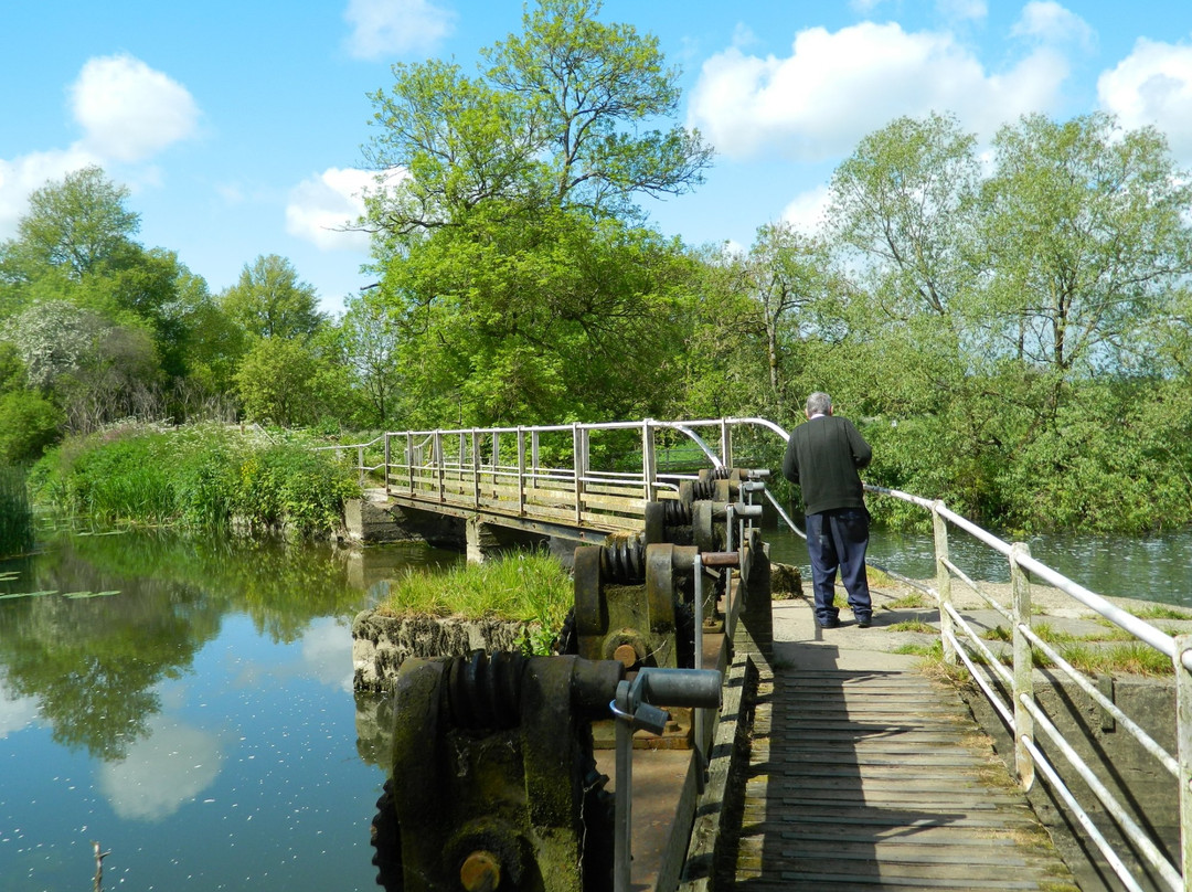 Sturminster Newton Mill景点图片